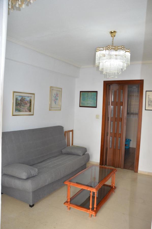 Gemelos2 Loysan Apt. With Pool Benidorm Eksteriør bilde