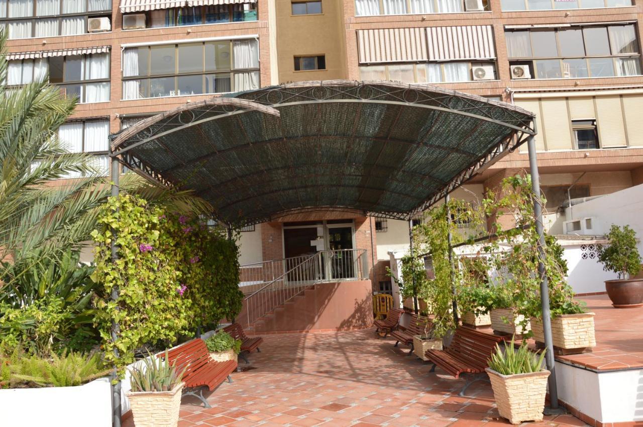 Gemelos2 Loysan Apt. With Pool Benidorm Eksteriør bilde