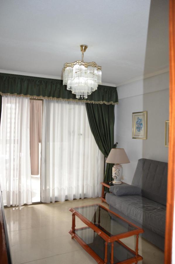 Gemelos2 Loysan Apt. With Pool Benidorm Eksteriør bilde