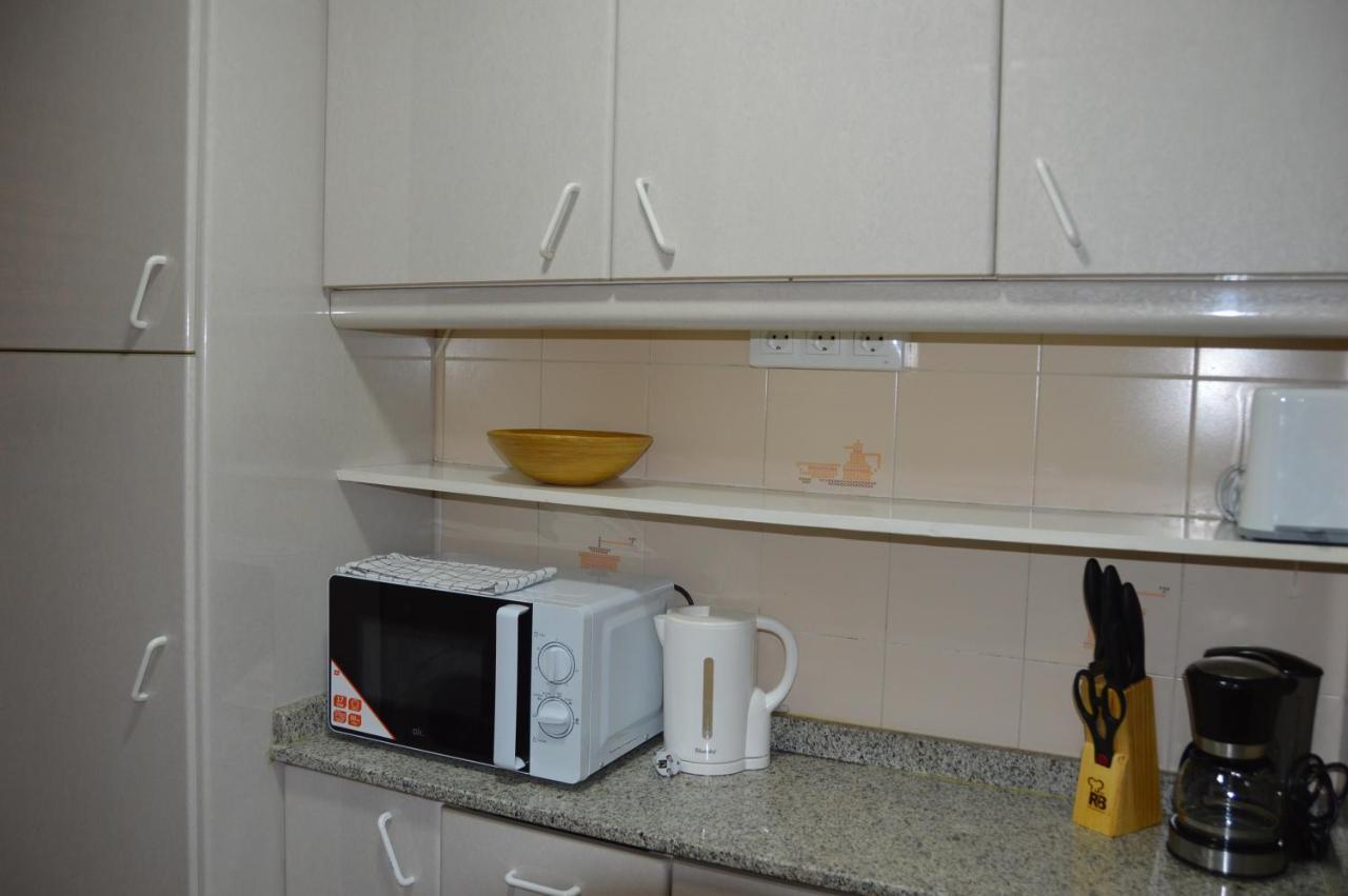 Gemelos2 Loysan Apt. With Pool Benidorm Eksteriør bilde