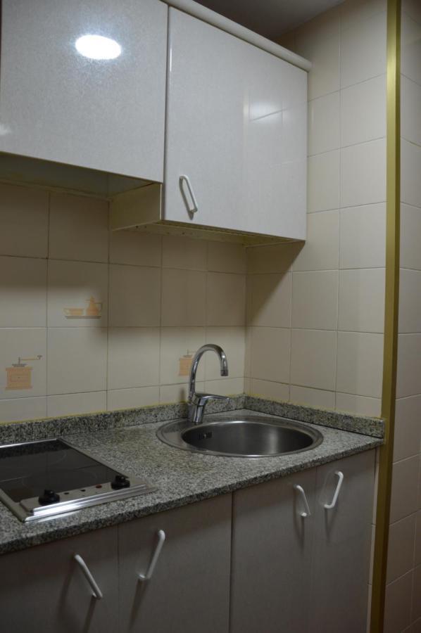 Gemelos2 Loysan Apt. With Pool Benidorm Eksteriør bilde
