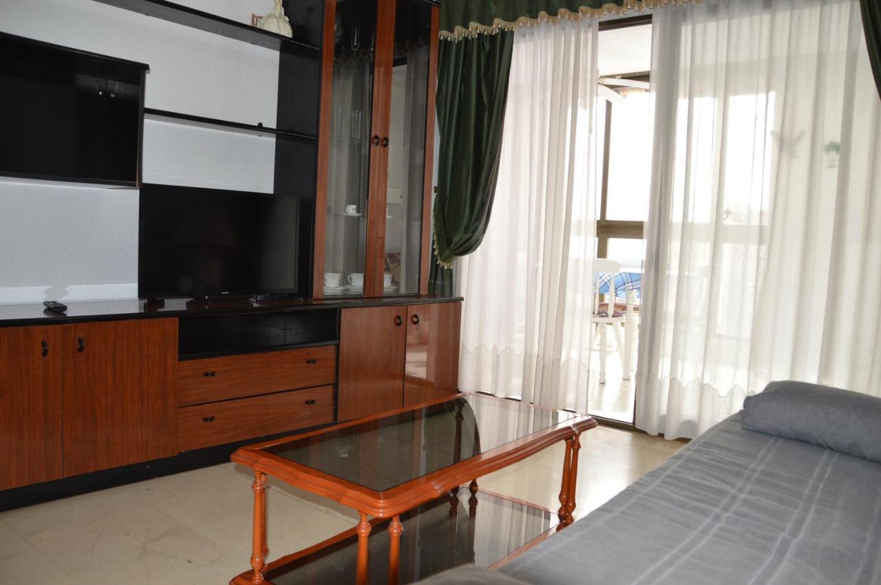Gemelos2 Loysan Apt. With Pool Benidorm Eksteriør bilde