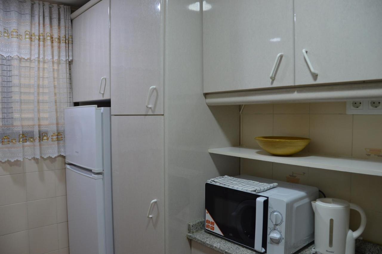 Gemelos2 Loysan Apt. With Pool Benidorm Eksteriør bilde